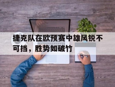 捷克队在欧预赛中雄风锐不可挡，胜势如破竹-平博