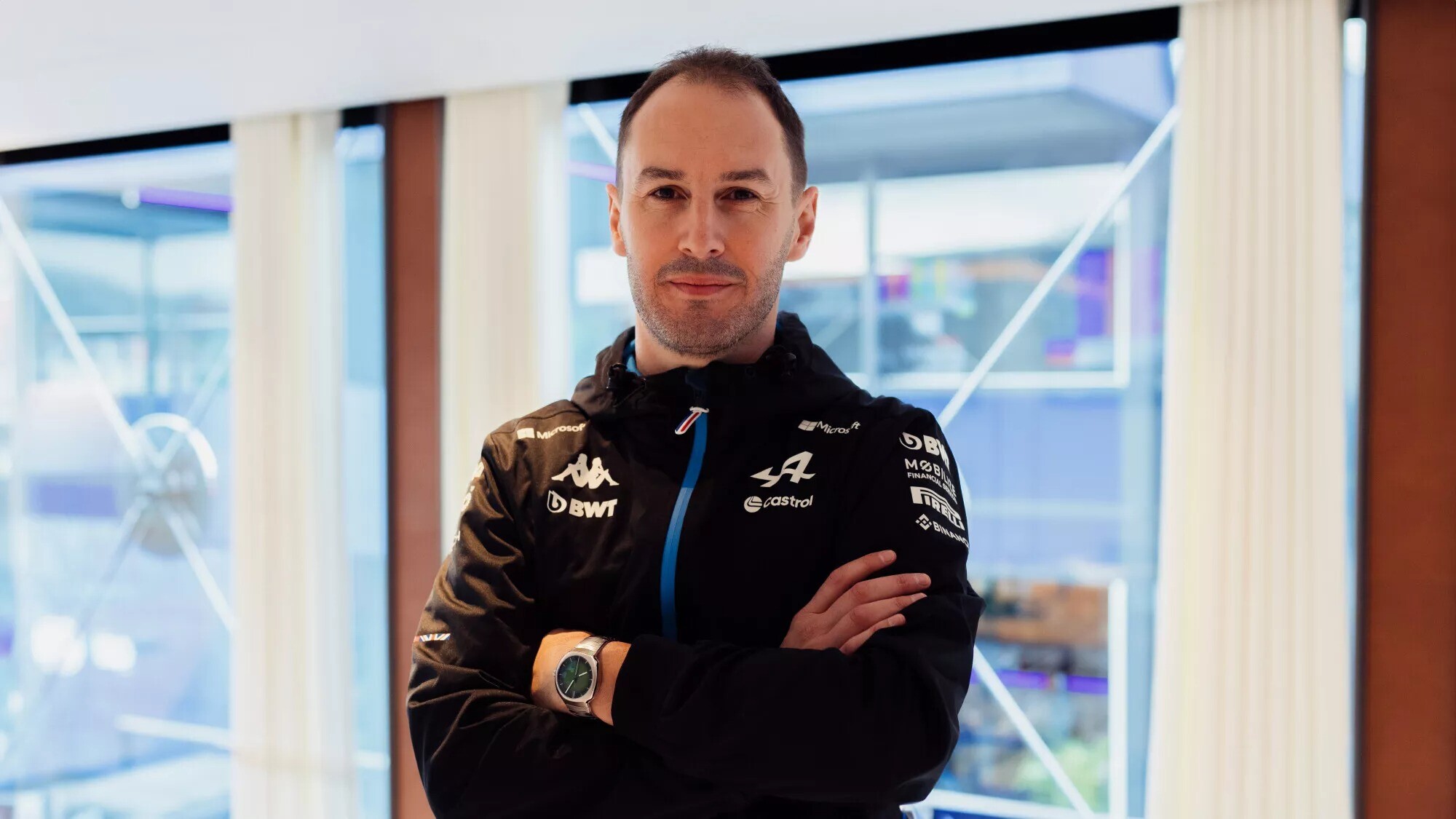 巴萨赛后接受采访：F1车队是我最难对付的对手